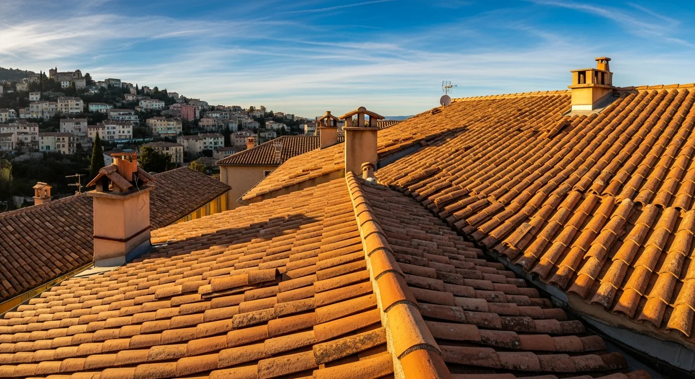 Toiture Grasse Bouthier Toiture