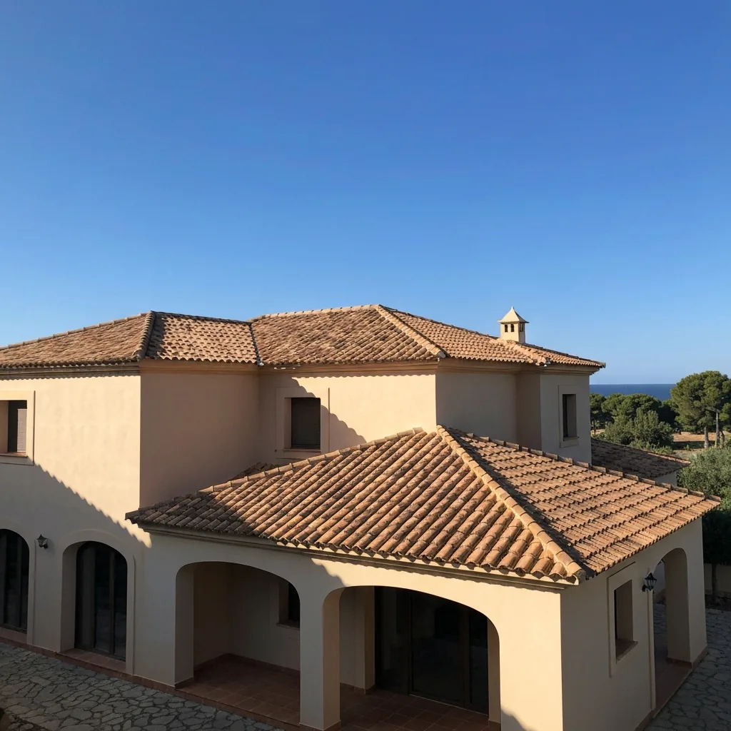 Chantier charpente Grasse